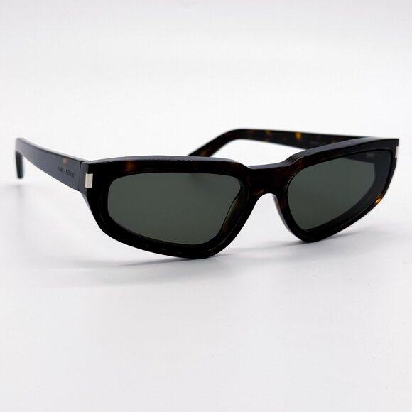 NEW SAINT LAURENT SL634 NOVA 002 WOMEN HAVANA SAINT LAURENT SL 634 002 - Picture 6 of 12